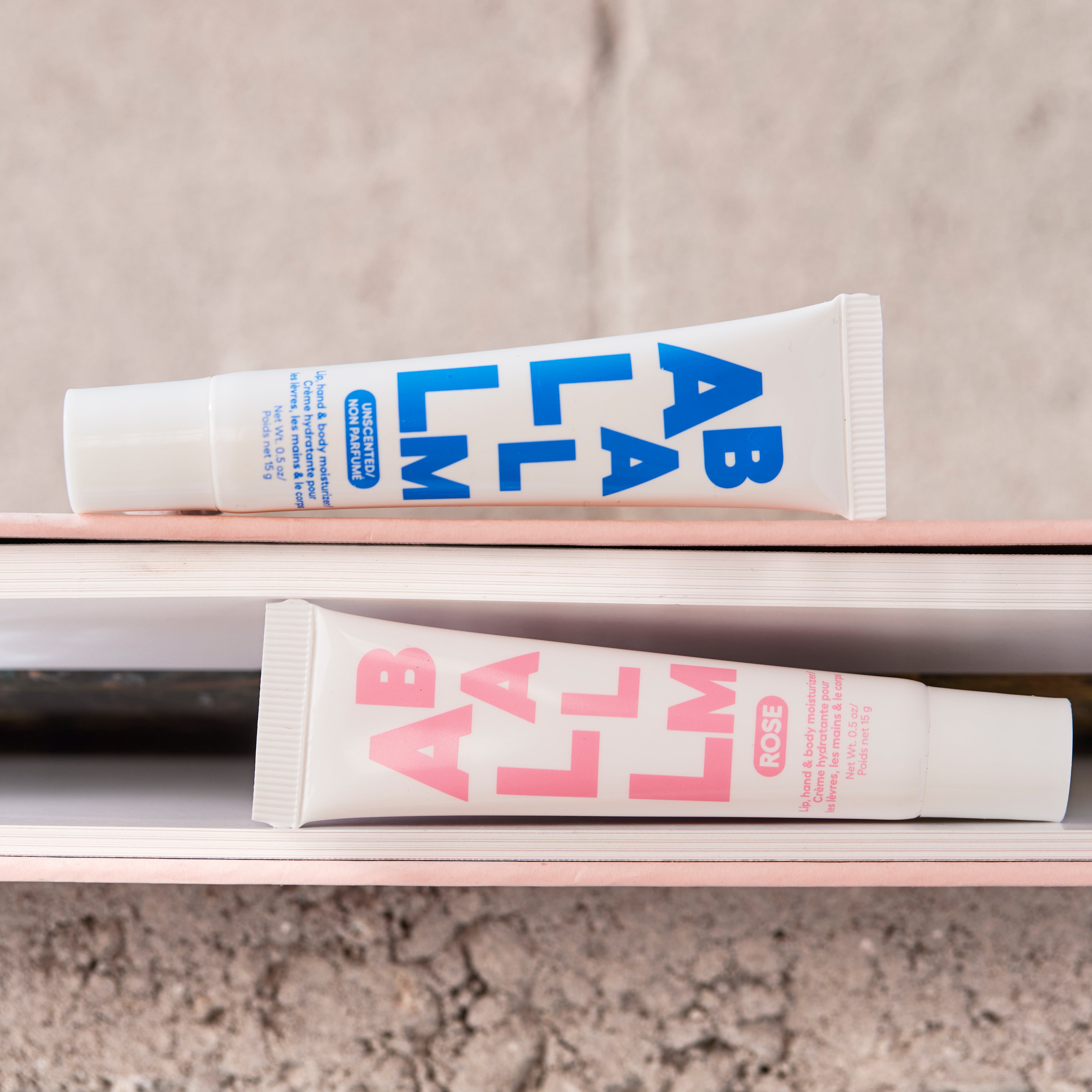 Make-Up Bag Essentials