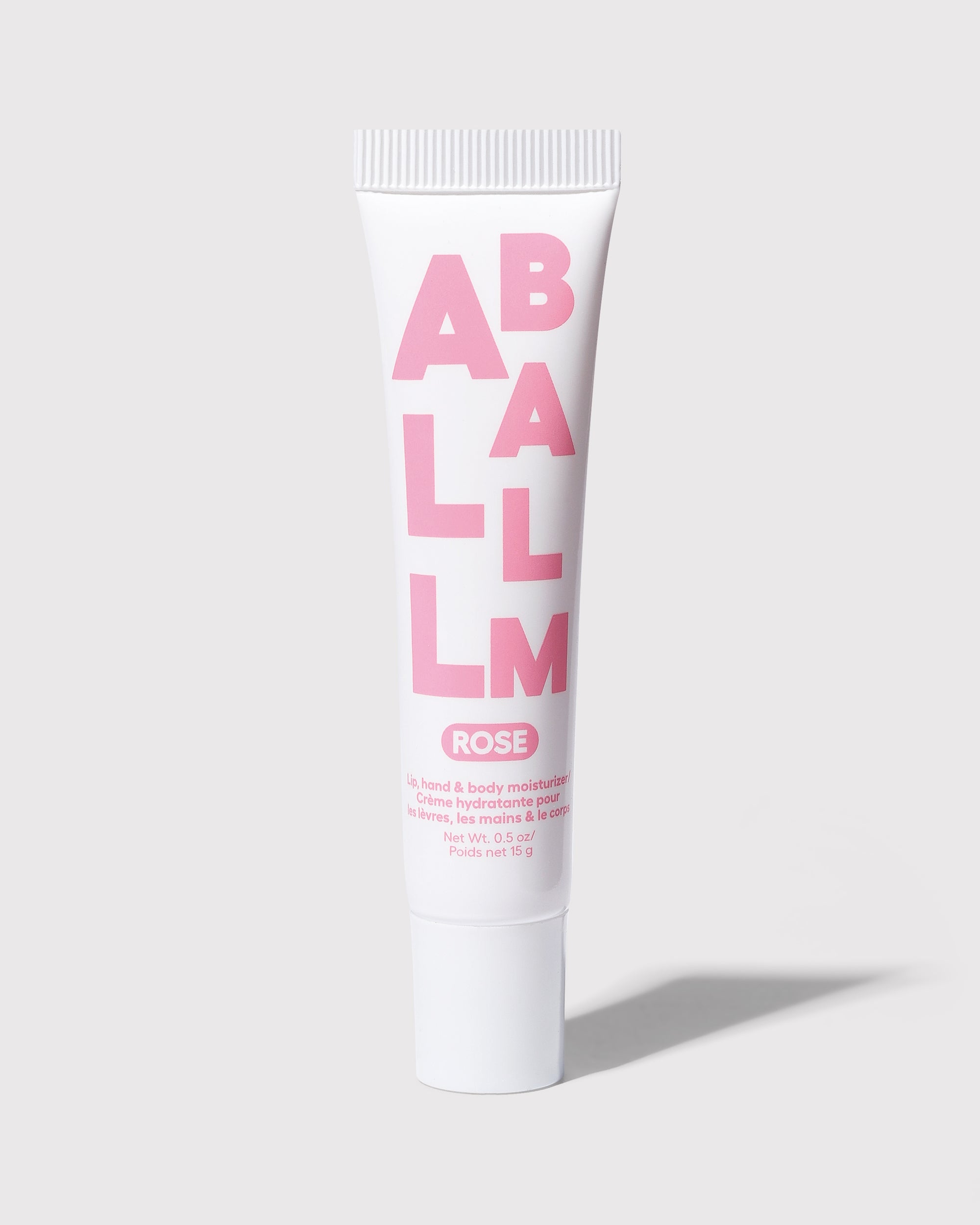 Rose All Balm Tube