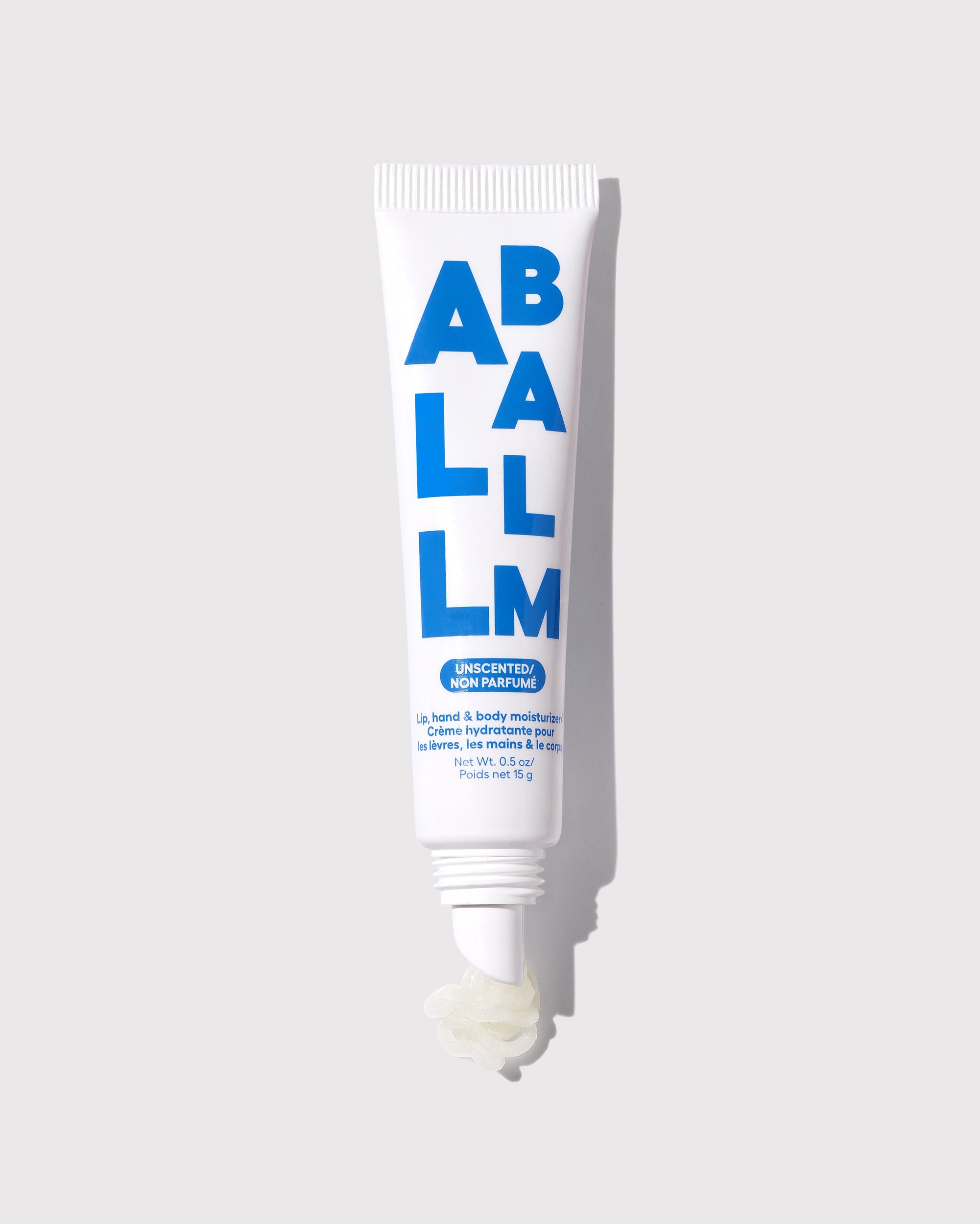 Unscented All Balm Tube