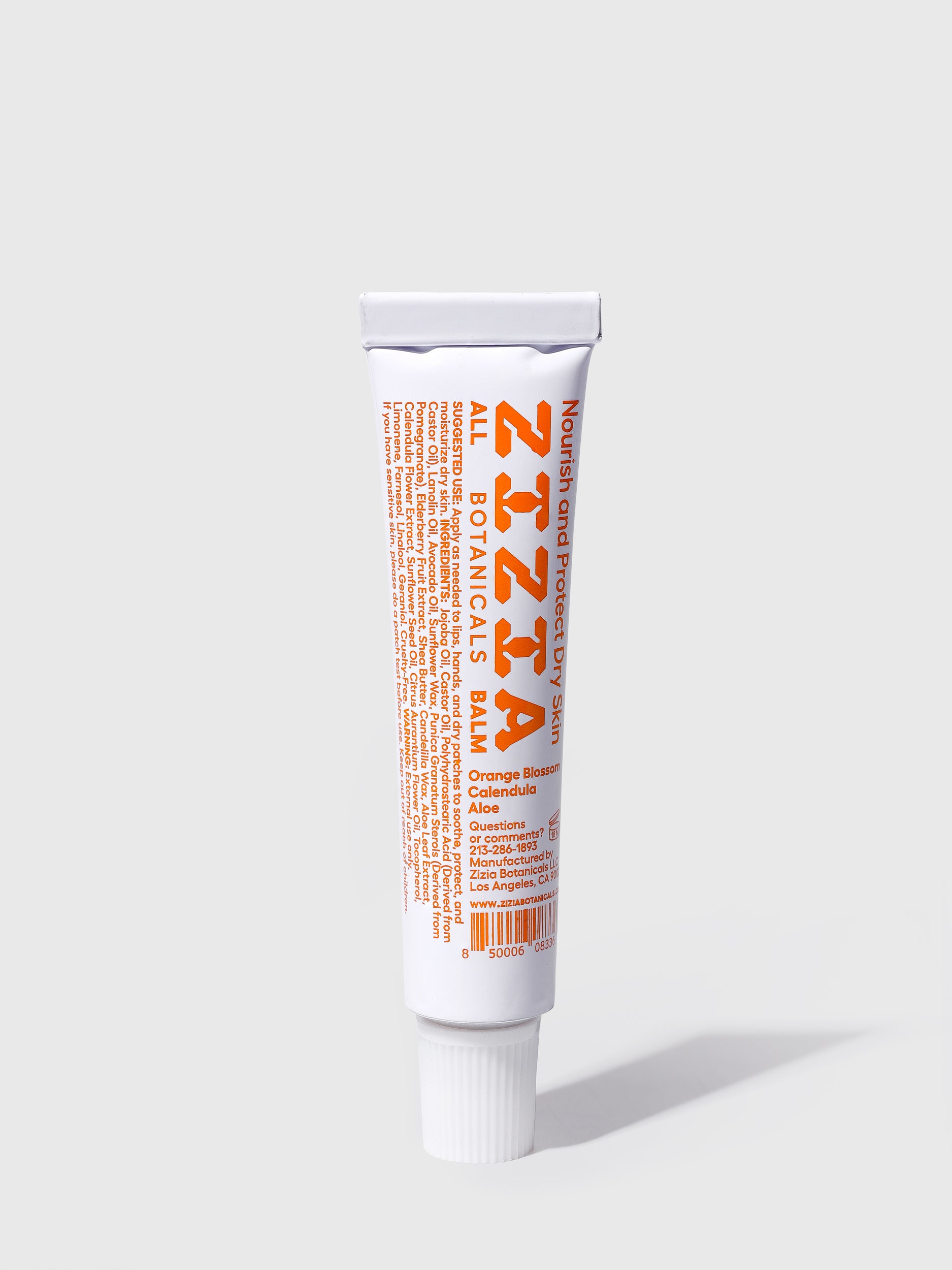 Orange Blossom All Balm