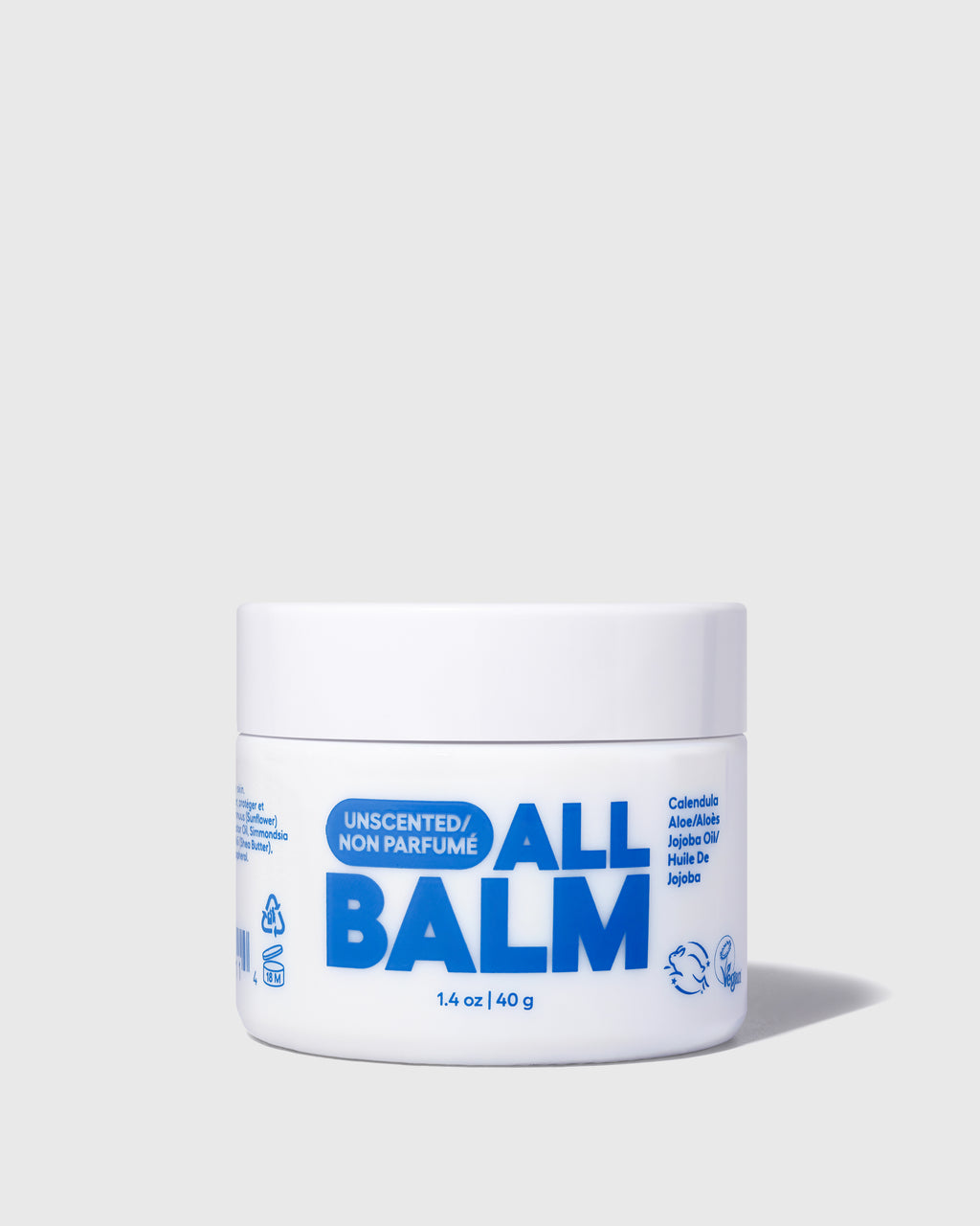 Unscented All Balm Jar