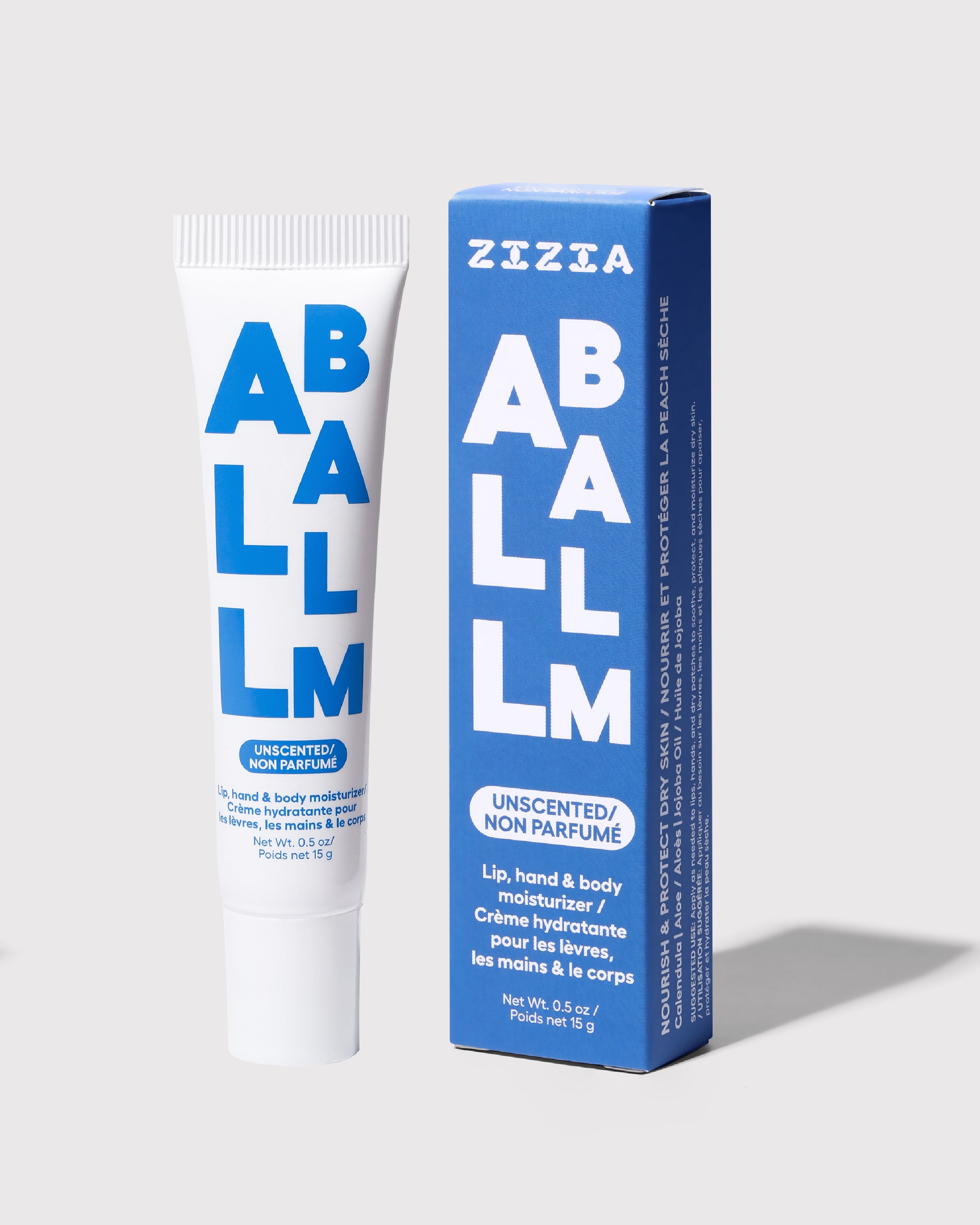 Unscented All Balm Tube